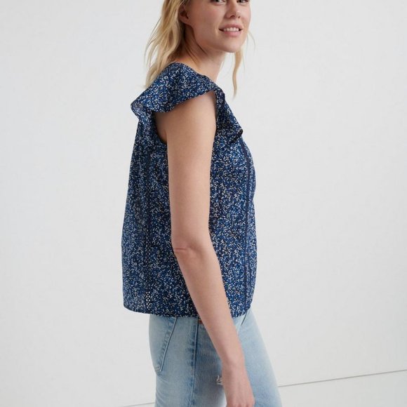 Grace Flutter Tank - Picture 4 of 5